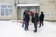 Временно закрыто здание Центра дополнительного образования детей и молодежи в Туртасе