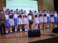 «И пусть последний бой давно затих, но ветеран останется солдатом…»