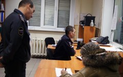 Уватская полиция информирует граждан о порядке приема заявлений о преступлениях и правонарушениях