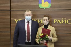 Уватский район отметил 97-летие со дня образования