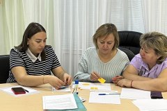 Воспитатели Уватского района делятся творческими находками  