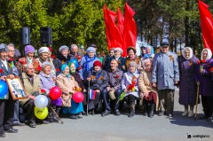 Память о героях не померкнет вовек