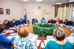 В приоритете – нормотворческая деятельность