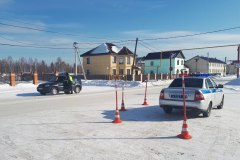 Сотрудники Госавтоинспекции и судебные приставы провели рейд по выявлению должников