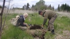 «Вслед за легендой»: очередное путешествие вниз по Иртышу