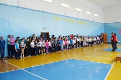 В Уватском районе открылся второй пункт приема испытаний ГТО