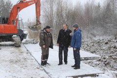100 мест накопления мусора обустроят в Уватском районе до конца года 