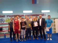 «Золотой» всплеск областных соревнований по боксу и россыпь медалей в греко-римской борьбе