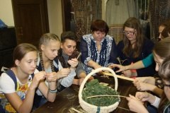 «Крапивное творчество – возрождение сибирских ремесел»
