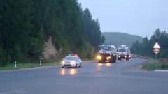  На пути к Всероссийскому сбору МЧС