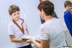 Заслуженные медали и новые рекорды