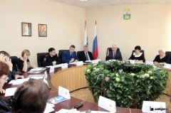 Состоялось очередное заседание районной Думы