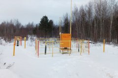 В Демьянке будет построена газораспределительная станция и газопровод-отвод
