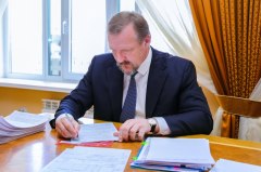 С 2018 года в Увате автобус до берега реки Иртыш будет курсировать и по субботам