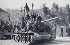 4 апреля исполнилось 70 лет со дня освобождения советскими войсками Братиславы от немецко-фашистских войск