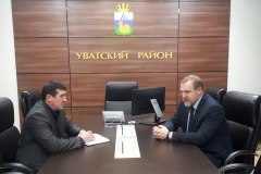 Олег Ахминеев избран главой Осинниковского сельского поселения
