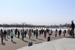 Уватский район присоединился к «Областной зарядке»