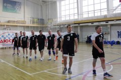 Ветераны спорта Уватского района стали четвертыми на областных соревнованиях