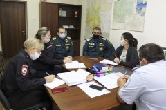 Безопасное поведение несовершеннолетних на водоемах обсудили в Уватском районе