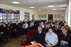 Почтили память ликвидаторов аварии на Чернобыльской АЭС