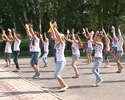  В ритме танца