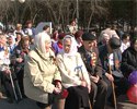 Внимание к ветеранам ВОВ