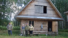 К юбилею краеведческого музея: экспедиция по реке Тюме