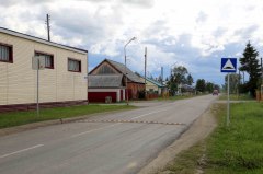 В Увате и Туртасе установлено 6 новых искусственных неровностей