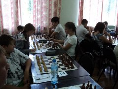  Медали уватцев в споре ферзей и пешек в Ялуторовске