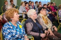 Состоялся праздничный форум в рамках областной акции «Пусть осень жизнь будет золотой»