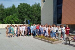 Отличившихся сотрудников Областной больницы №20 наградили в профессиональный праздник