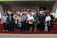 Ветеранов органов внутренних дел поздравили искренне и душевно
