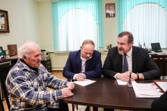 Вопросы по содержанию многоквартирных домов можно задавать на проекте #СоздайУват