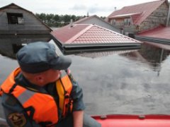 Поможем пострадавшим от наводнений!