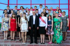 Гордость школ – лучшие выпускники
