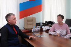 Первая из Уватского района женщина-медик отправилась добровольцем на СВО