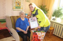 «Азбука добра» в действии
