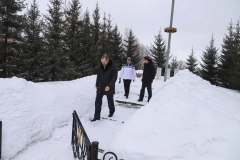 Десять памятников отремонтируют в Уватском районе к юбилею Победы