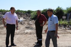 Свалку в Туртасе ликвидируют в 2021 году