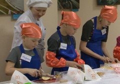 Душевный «Обед для мамы»