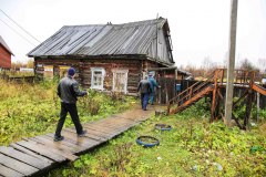 В Уватском районе проходит операция «Отопление»
