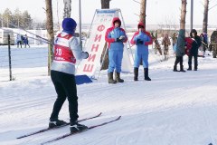 Уватская команда заняла 14 место в областном фестивале ГТО