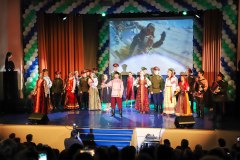 Фестиваль казачьей культуры «Иртыш казачий» организует уватская СОНКО
