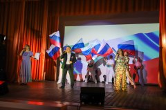 Развлекательные программы для всей семьи проходят в Уватском районе 12 июня