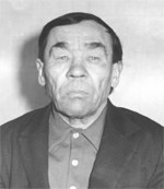 БАКШЕЕВ  АЛЕКСЕЙ СТЕПАНОВИЧ (1914 – 1992)