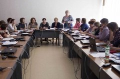 На повестке дня – вопросы образования