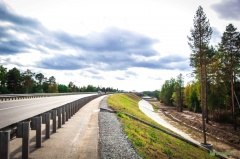 Новое дорожное полотно – подарок водителям