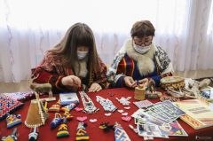 Ярмарка «Богатства Уватской тайги»