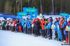 Боролись за медали Губернских игр на уватском биатлонном центре
