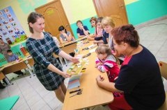 В Уватской школе для родителей прошел «Марафон успеха»